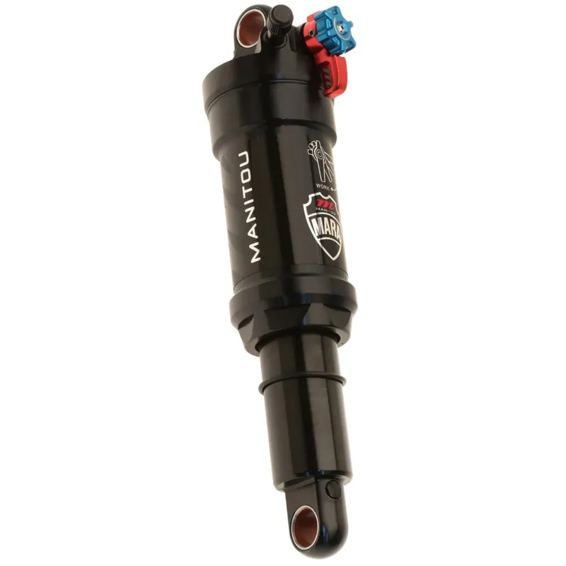 Kundernes valg - Manitou Mara Pro Inline Rear Shock - Air King Can Metric - 210x50mm