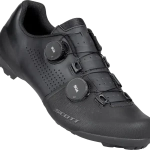 Kampagnepris - Scott Shoe Womans Gravel RC Carbon - Black